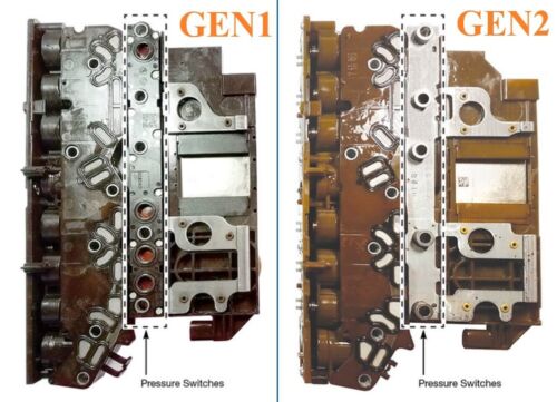 GEN2 6T70 6T75 Transmission Control Module (TCM) GM Cadillac Buick **GOOD USED** - Picture 2 of 2