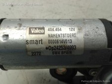 Smart Fortwo 450 Bj.2002 original Heckwischermotor 0000614V013