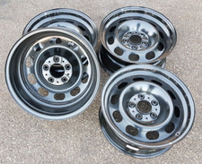 4xStahlfelgen 7Jx16H2 5x120 ET31 für BMW 3er F30 / F31 / 4er F36 (6786353)#25852