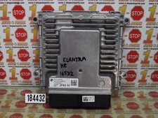 2020 HYUNDAI ELANTRA SEDAN 2.0L A/T ENGINE COMPUTER ECU ECM 39173-2EFK5 OEM
