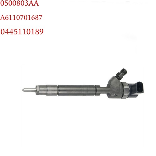 Fuel Injector For Mercedes Benz Sprinter Dodge A6110701687 0445110189 |UK - Picture 7 of 7