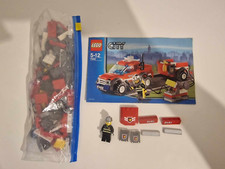 LEGO CITY (7942): Off-Road Fire Rescue