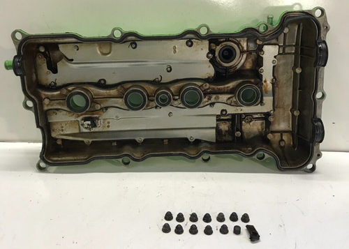 1991 - 1994 Nissan Sentra SE - R SR20 Valve Cover Rocker Cover OEM - Picture 9 of 16