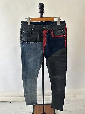 大人気! RICK OWENS DRKSHDW デニム ロー フェティッシュ Rick Owens DRKSHDW Detroit Jeans (FW19) - Size 30 | eBay