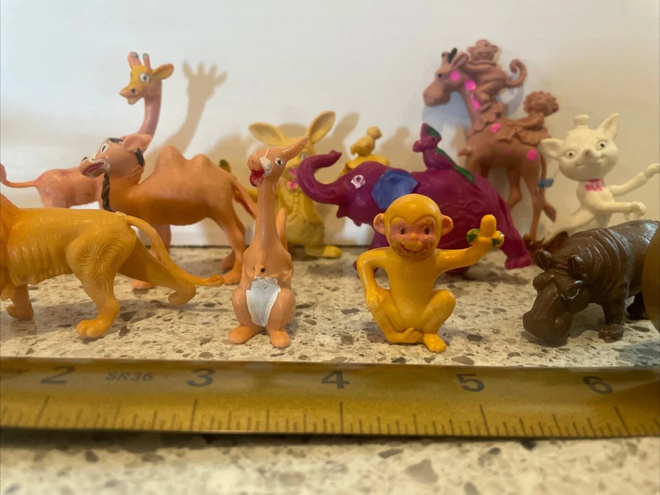 Lote De Colección Jak Pak Ven a la Feria Gumball Premium Hong Kong Juguetes Mini Juguete Años 70 Foto 3 de 3