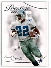 2023 Panini Prestige - #82 Emmitt Smith