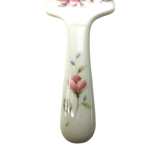 Andrea by Sadek piatto torta e server scatola originale Karen 10,5" 10864 1° - Foto 8 di 11