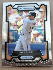 Click to enlarge Will Clark