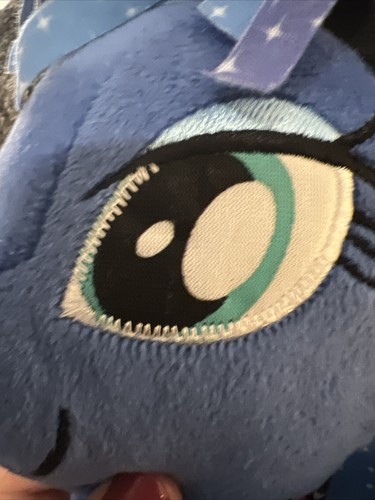 My Little Pony Princess Luna Stuffed Plush Fluttering Wings Hasbro 2016 - Picture 11 of 11