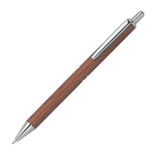 Kugelschreiber / aus Walnußholz - Bild 4 von 4