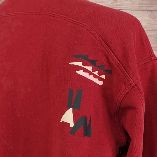 SUDADERA LULULEMON JUSTIN BROADBENT EQUIPO OLÍMPICA CANADA TALLA XL? LEER - Imagen 12 de 13
