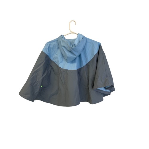 Nike Water Repellent Sports Pack Poncho Anorak Youth Unisex Jacket Size S NWT - Picture 3 of 10