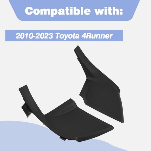 For Toyota 4Runner 2010-2023 Car Windshield Wiper Side Cowl Extension Cover Trim - Bild 17 von 20