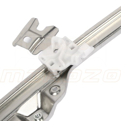 Regulador de ventana eléctrica delantero izquierdo con motor 2,5 L 3,5 L para Nissan Altima 2002-2006 - Imagen 7 de 9