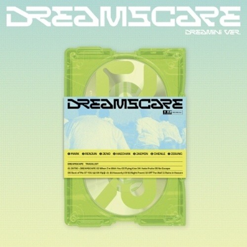 (CD) NCT DREAM - DREAMSCAPE (DREAMini Ver.) + Store Gift Photos - Imagen 1 de 2