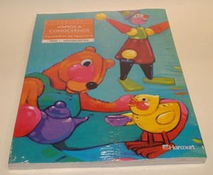 Harcourt trophies grade 3 picture