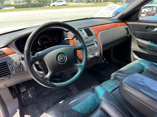 2006 Cadillac DTS Sedan 4D - Picture 10 of 12