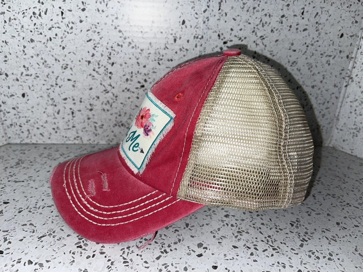 Spirit Lead Me Trucker Hat Spirit Lead Me Trucker Hat