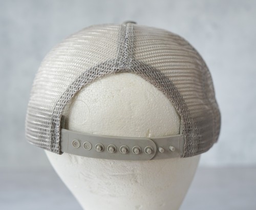 VTG Warrington Shooters Club Snapback Mesh Trucker Hat Cap-USA Made-Gun-Farm - Picture 7 of 12