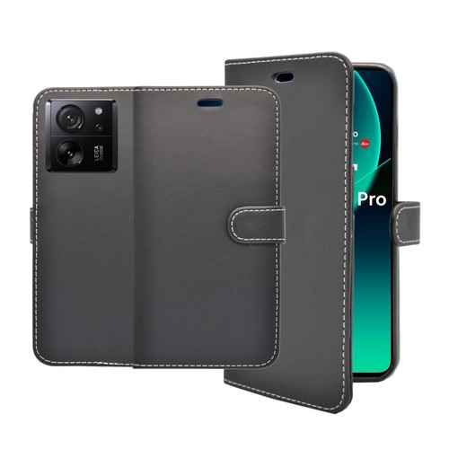 For Xiaomi 13T Or Xiaomi 13T Pro Case Wallet Flip PU Leather Card Holder Cover - Picture 31 of 48