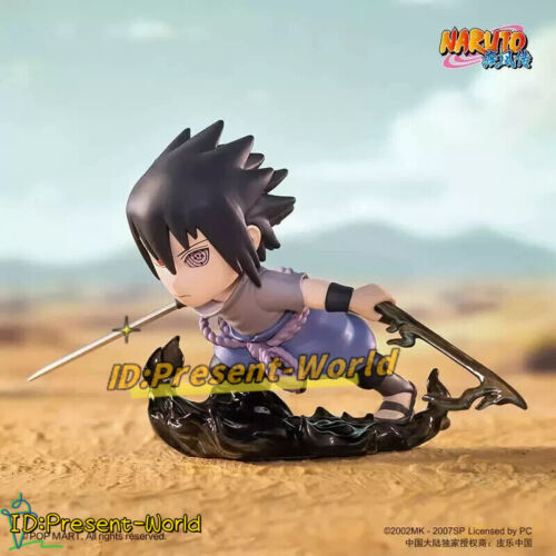 POP MART Naruto Ninkai Taisen Series Figures Blind Box Figure Doll Toy Gift New - Picture 14 of 37