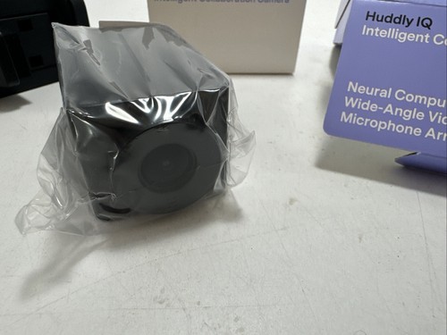 Huddly IQ Full HD 1080p USB Video Conferencing Camera with 150-Degree View New ! - Picture 10 of 10