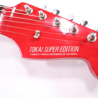 Tokai Super Edition HSS Right-Handed 6-String Solidbody