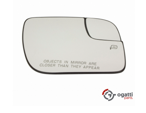 BRAND NEW FORD OEM PASSENGER SIDE VIEW MIRROR  EXPLORER 2014-2019 BB5Z-17K707-U - Bild 1 von 4