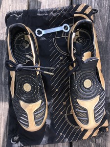 nike t90 laser 2 gold