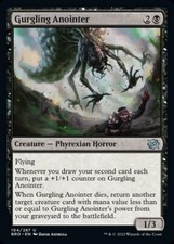 Gurgling Anointer [The Brothers' War] Magic MTG