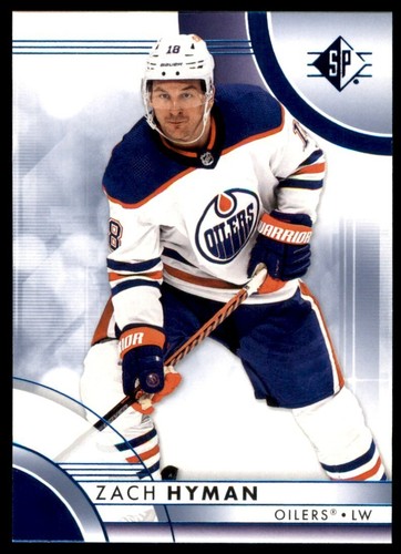 2023-24 SP HOCKEY BASE CARDS BLUE VARIANT - PICK FROM LIST - U PICK - Picture 103 of 200