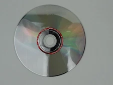 Bean: The Movie (DVD, Dual-Sided, 1997, Fullscreen/Widescreen) - DISC ONLY