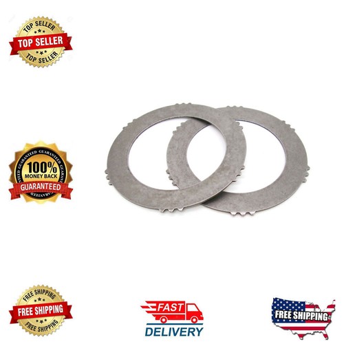 814/10115 - MUELLE DISCO RETROEXCAVADORA JCB, JUEGO DE 2 PIEZAS.  - Imagen 2 de 5