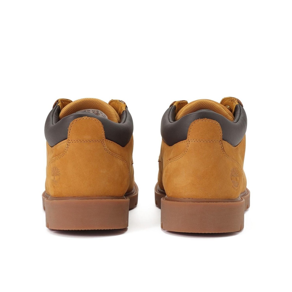 Timberland Basic Single Moc Toe Ox Wp Wheat Nubuck A6EU1-754