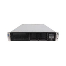 HP ProLiant DL380p Gen8 Configure-To-Order CTO 8-Bay 2U Server -  No Ram/CPU/HDD