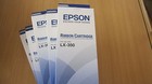 CARTOUCHE RUBAN EPSON LX-350 - S015637/S015631 - LOT DE 5 - 20€ + TVA
