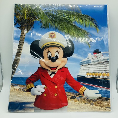 D23 Disney Twenty Three Magazine Summer 2022 Cruise Line Wish - Picture 2 of 2