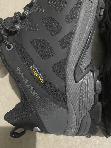 Rocky Herren Mountain Stalker Pro Wasserdicht Schnürung Wandern Arbeit Oxford Schuhe Gr.9 - Bild 7 von 11