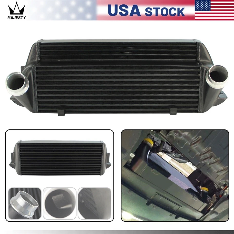 Tuning Performance Intercooler EVO 2 For BMW 1/2/3/4 Series F20 F22 F32 F34 F36 — 第 3/4 张图片
