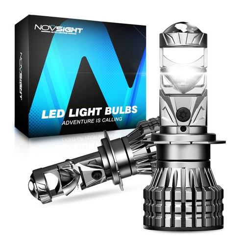 D2S H4 H7 H11 Mit Zulassung LED Scheinwerfer 15000LM Halogen Canbus fehlerfrei. - Bild 114 von 119