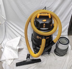hepa vacmaster