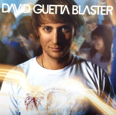 David Guetta - Blaster - CD, VG