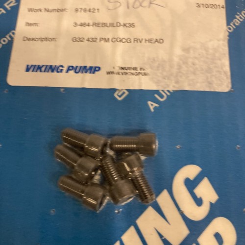 Repair Kit for Viking Pump, 3-464-REBUILD-K35 - Picture 6 of 8