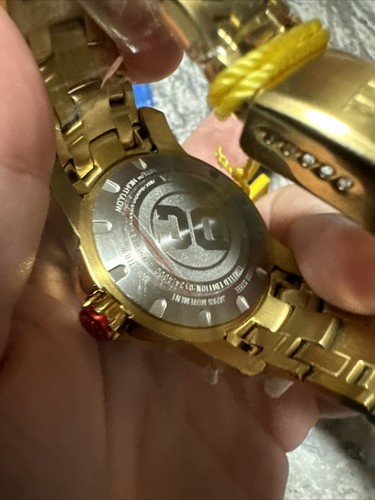 Invicta DC Comics Wonder Women Edelstahl Limited Edition MN 40472 - Bild 9 von 15