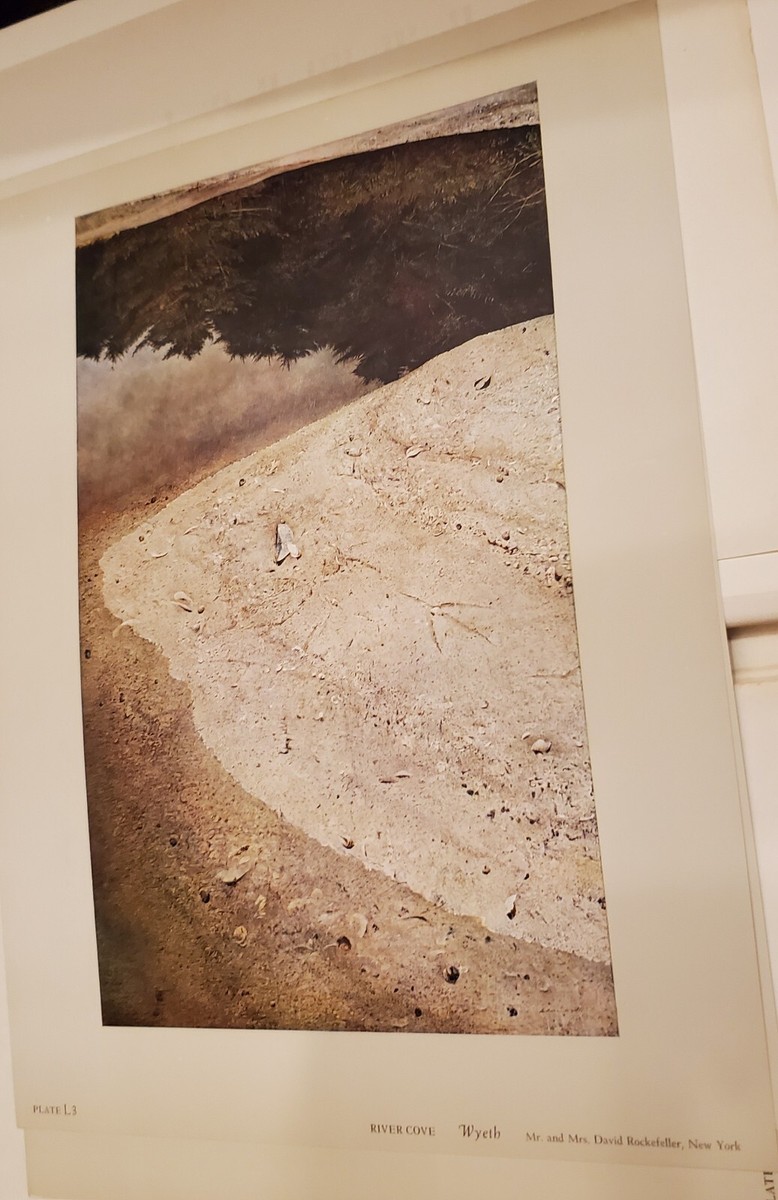Vintage 1960 Wyeth Vintage 1960 Wyeth