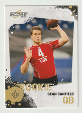 2010- SCORE - #388 - SEAN CANFIELD