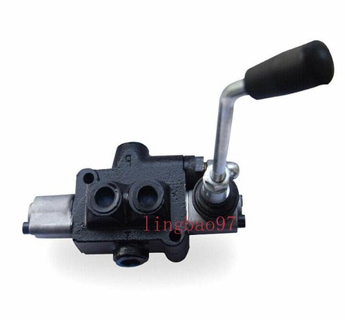 Hydraulic Log Splitter Directional Control Two-way Positioning Valve DBL-40L Set - Picture 6 of 10