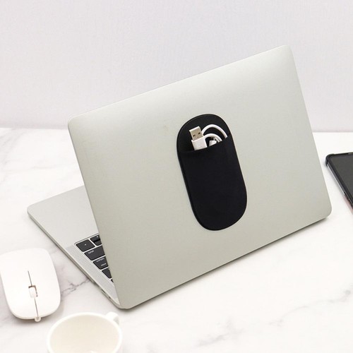 Tył laptopa z naklejką, torba na kartę, torba na mysz, sam / do V3W9 I8Q6 - Zdjęcie 6 z 16