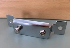 Genmeric Import Snare Drum BUTT PLATE Wire Tie End Block Holder Part 2 3/8" Hole