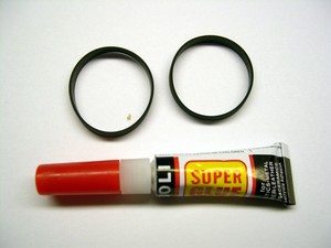Repro-Pul-Mor-Rubber-Traction-Tires-Glue-for-American-Flyer-Steam-Locos-894
